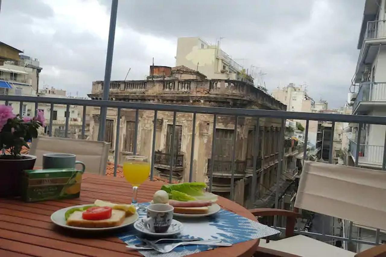 2Bdr Boutique Full Apt In Plaka 雅典 外观 照片