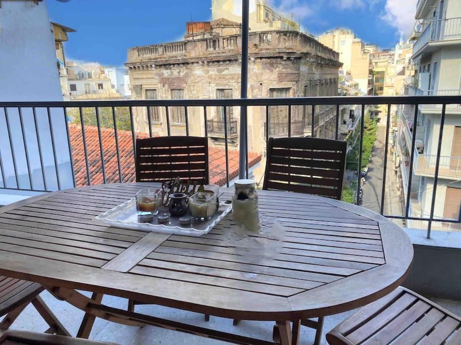 2Bdr Boutique Full Apt In Plaka 雅典 外观 照片