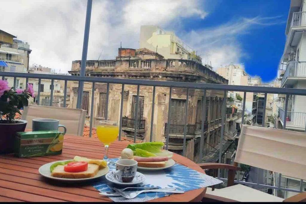 2Bdr Boutique Full Apt In Plaka 雅典 外观 照片