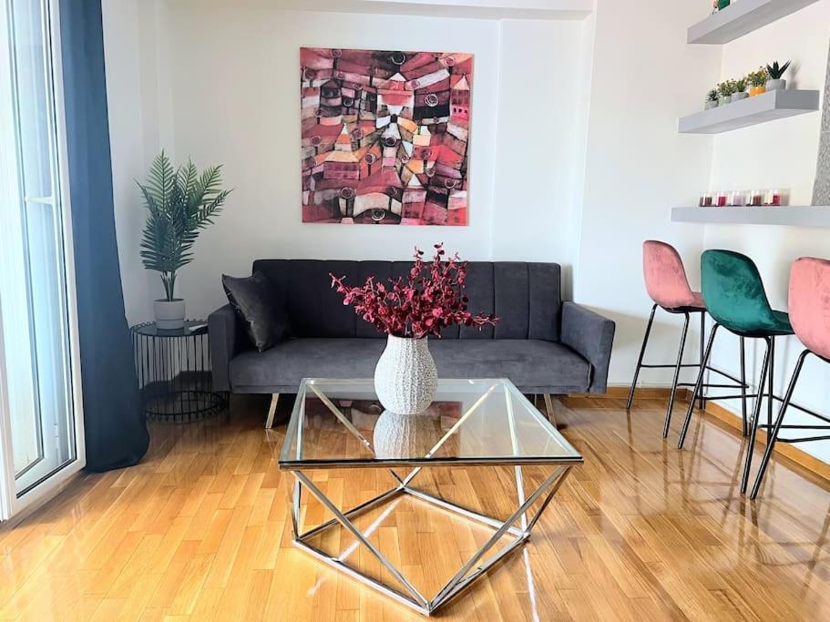 2Bdr Boutique Full Apt In Plaka 雅典 外观 照片