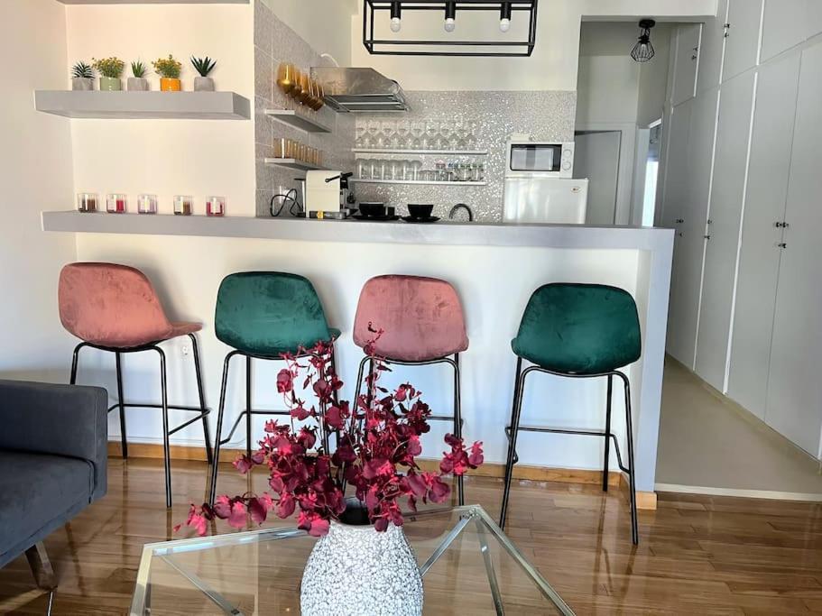 2Bdr Boutique Full Apt In Plaka 雅典 外观 照片