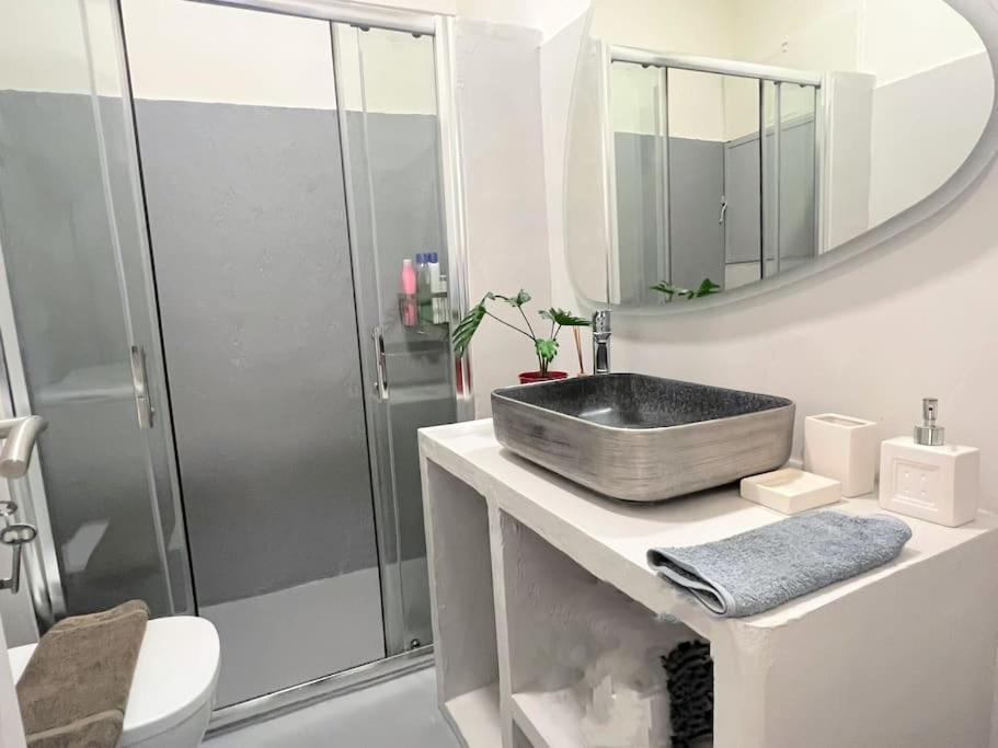 2Bdr Boutique Full Apt In Plaka 雅典 外观 照片
