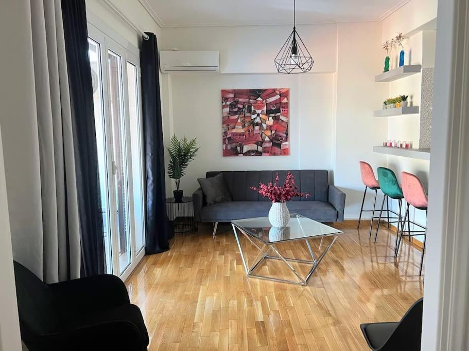2Bdr Boutique Full Apt In Plaka 雅典 外观 照片
