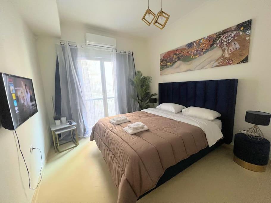2Bdr Boutique Full Apt In Plaka 雅典 外观 照片