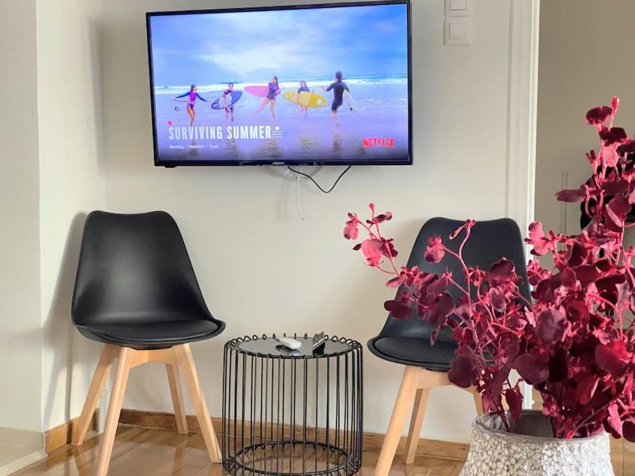 2Bdr Boutique Full Apt In Plaka 雅典 外观 照片