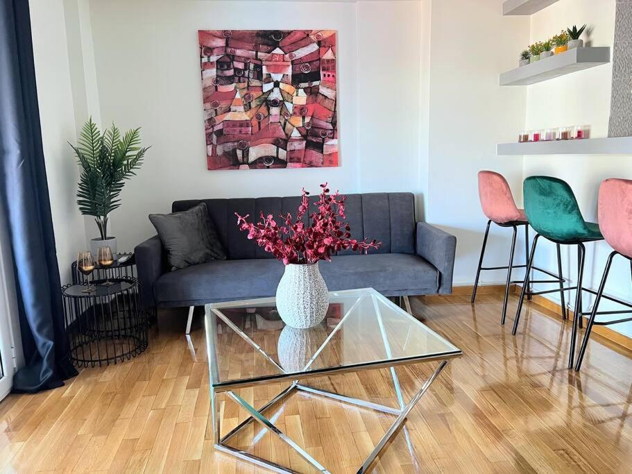 2Bdr Boutique Full Apt In Plaka 雅典 外观 照片