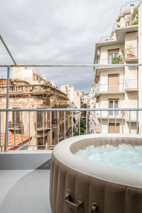 2Bdr Boutique Full Apt In Plaka 雅典 外观 照片