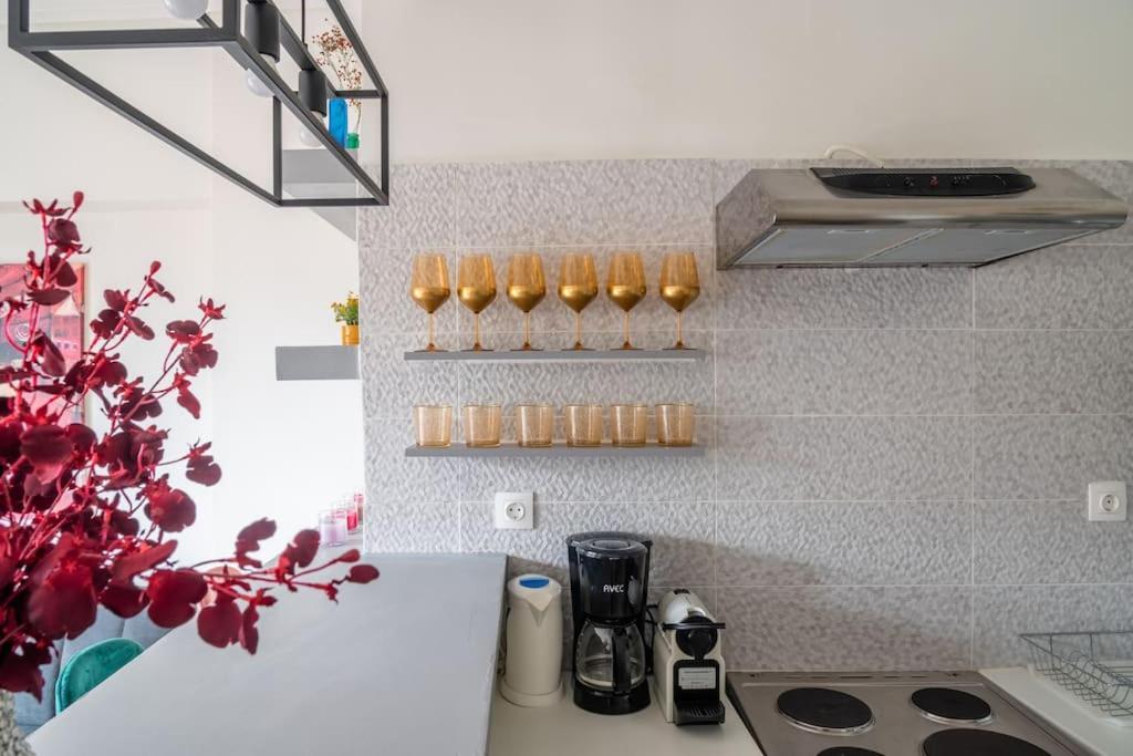 2Bdr Boutique Full Apt In Plaka 雅典 外观 照片