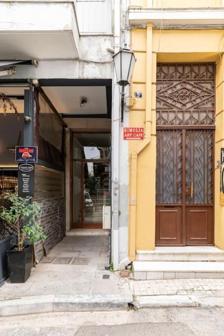 2Bdr Boutique Full Apt In Plaka 雅典 外观 照片