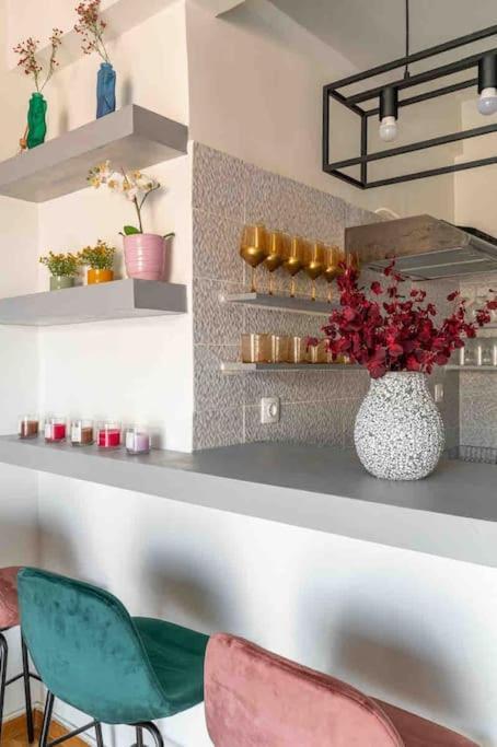 2Bdr Boutique Full Apt In Plaka 雅典 外观 照片
