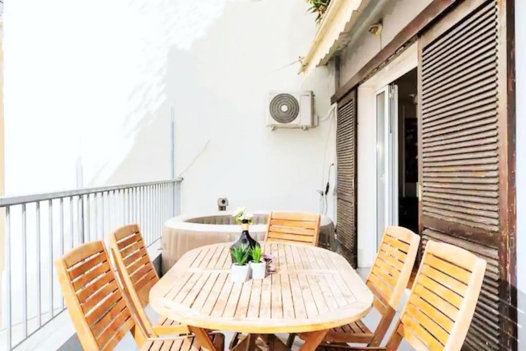 2Bdr Boutique Full Apt In Plaka 雅典 外观 照片