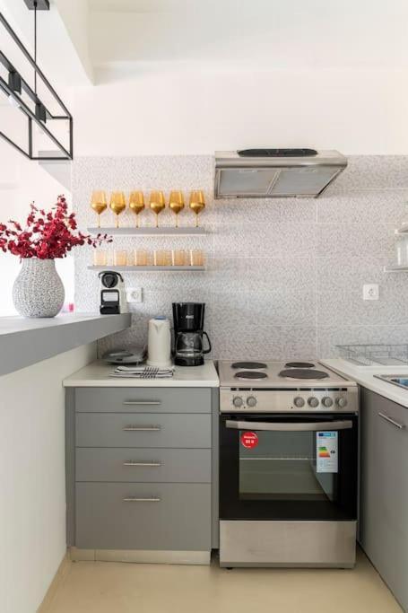 2Bdr Boutique Full Apt In Plaka 雅典 外观 照片
