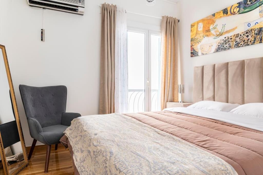 2Bdr Boutique Full Apt In Plaka 雅典 外观 照片
