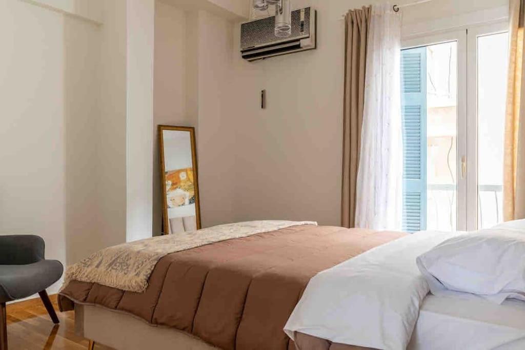 2Bdr Boutique Full Apt In Plaka 雅典 外观 照片
