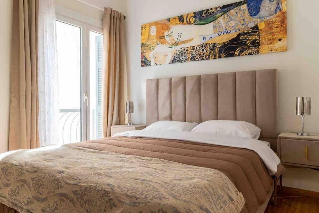 2Bdr Boutique Full Apt In Plaka 雅典 外观 照片