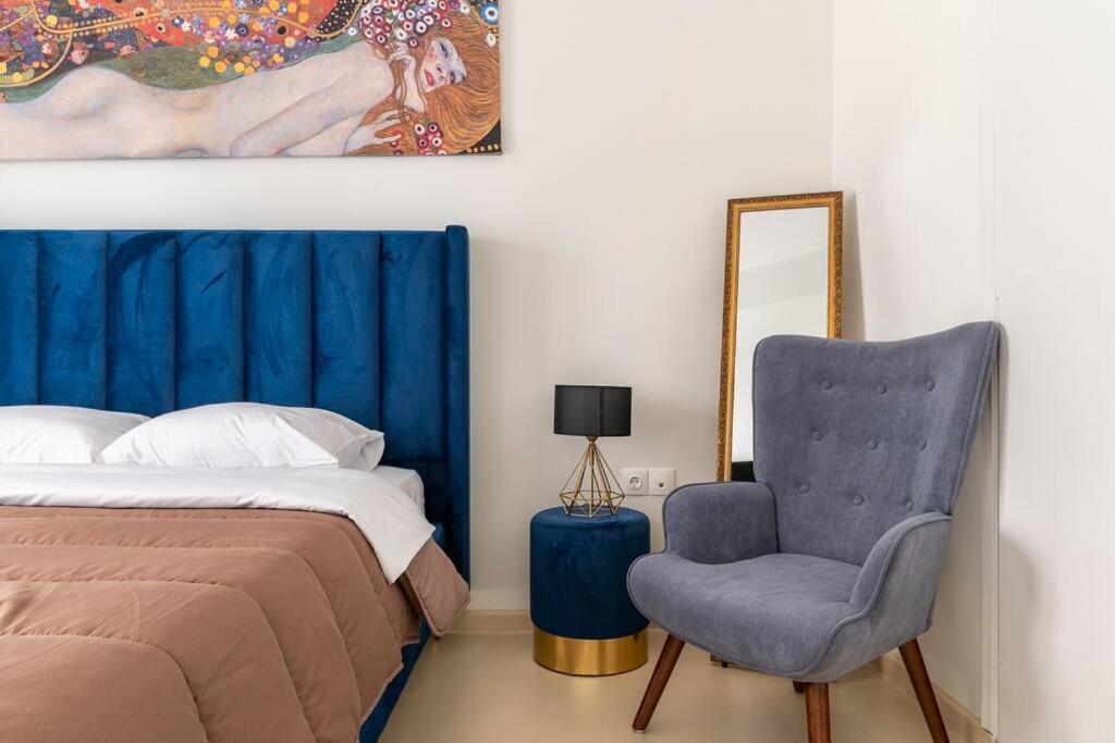 2Bdr Boutique Full Apt In Plaka 雅典 外观 照片
