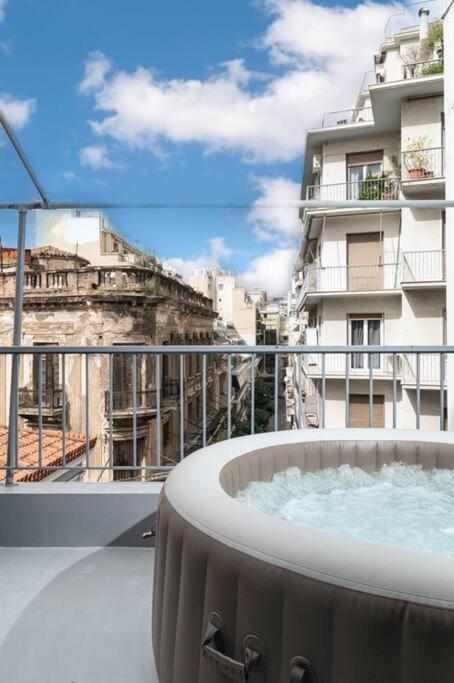 2Bdr Boutique Full Apt In Plaka 雅典 外观 照片